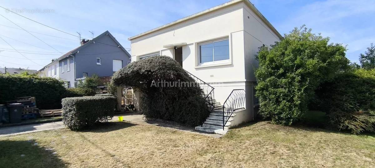 Maison à LE HAVRE