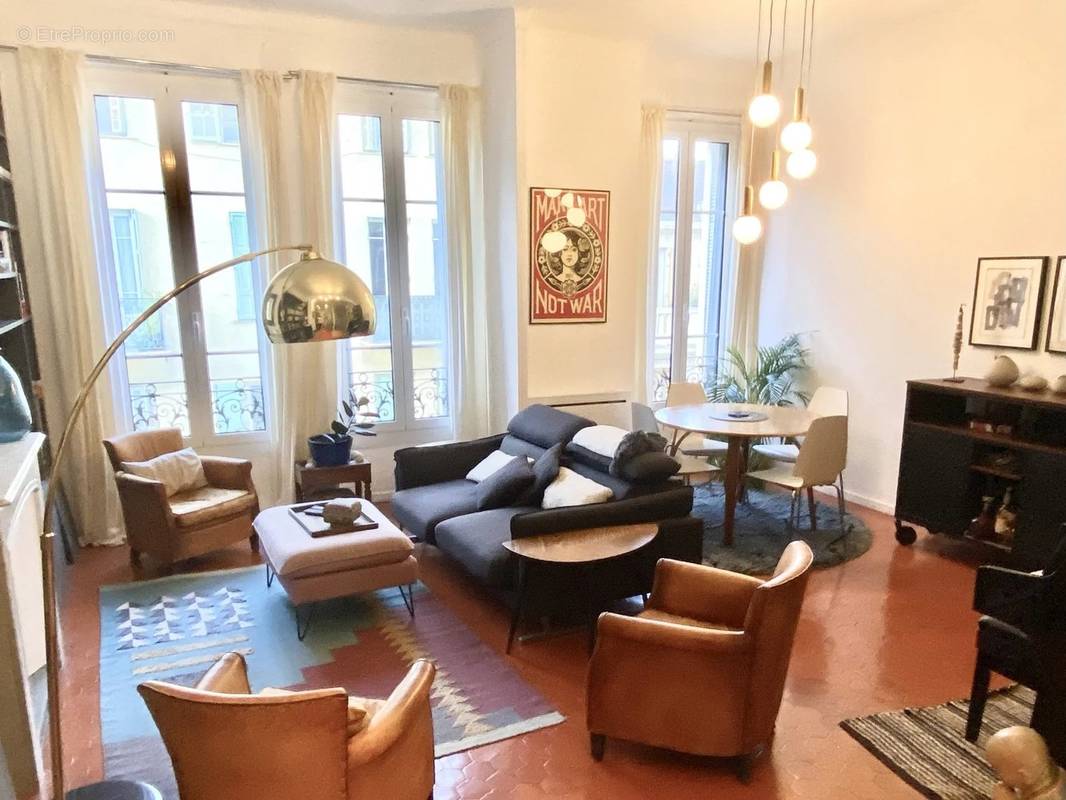 Appartement à NICE