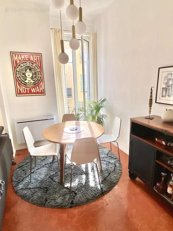 Appartement à NICE