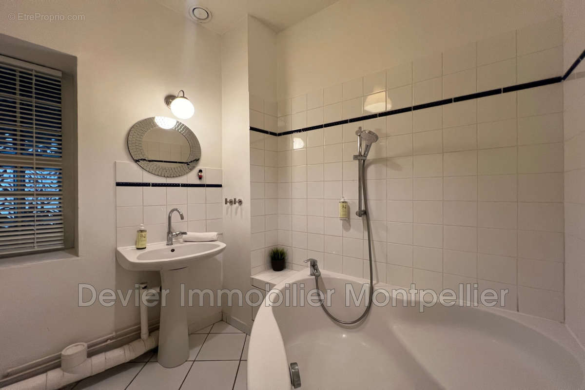 Appartement à MONTPELLIER