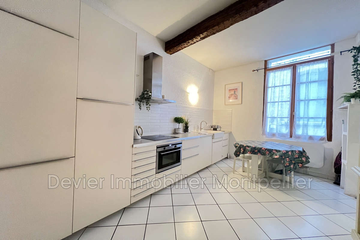 Appartement à MONTPELLIER