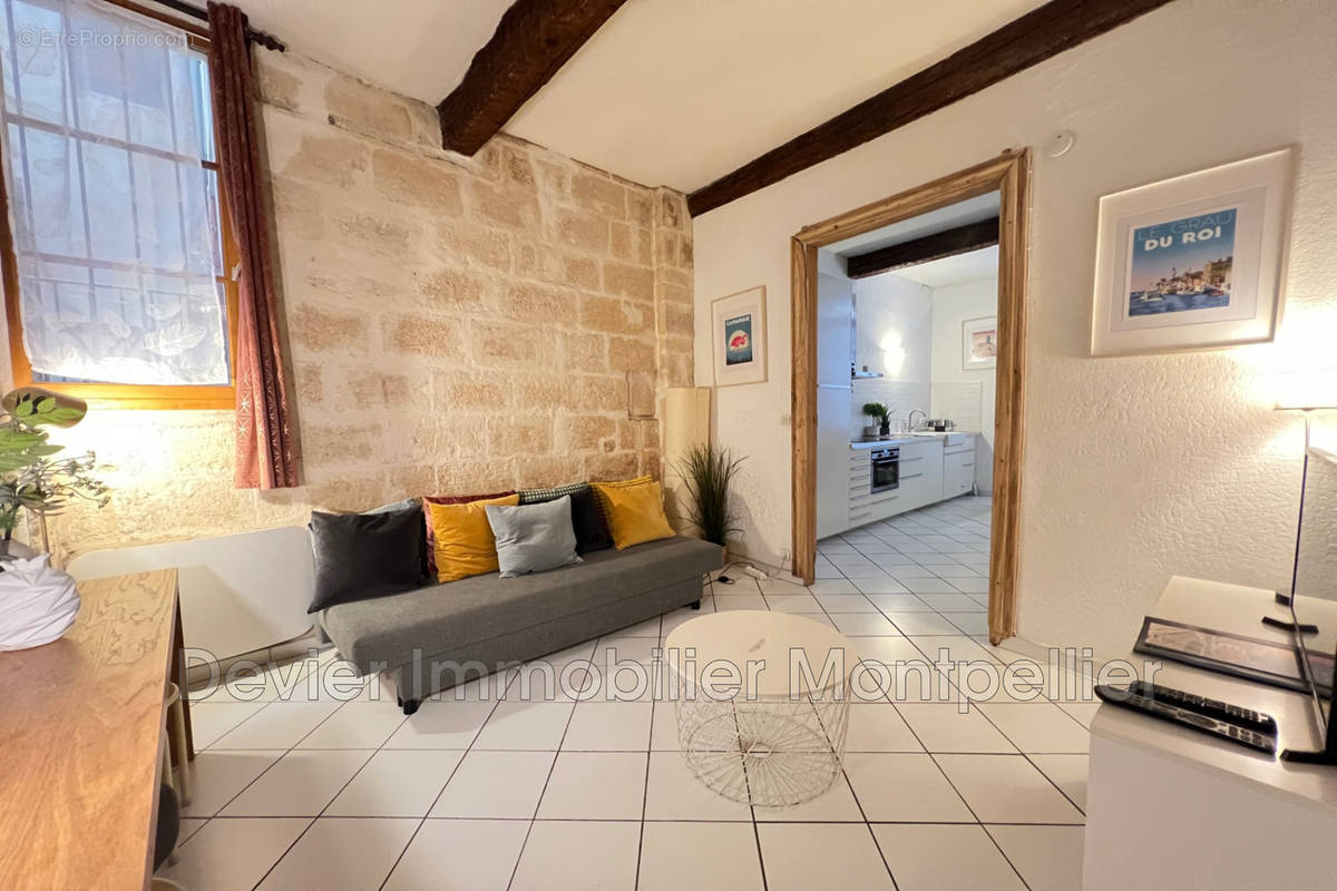 Appartement à MONTPELLIER