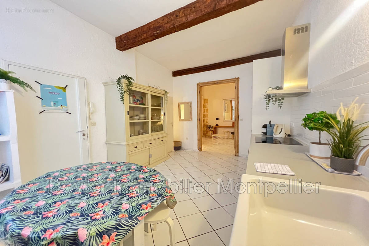 Appartement à MONTPELLIER