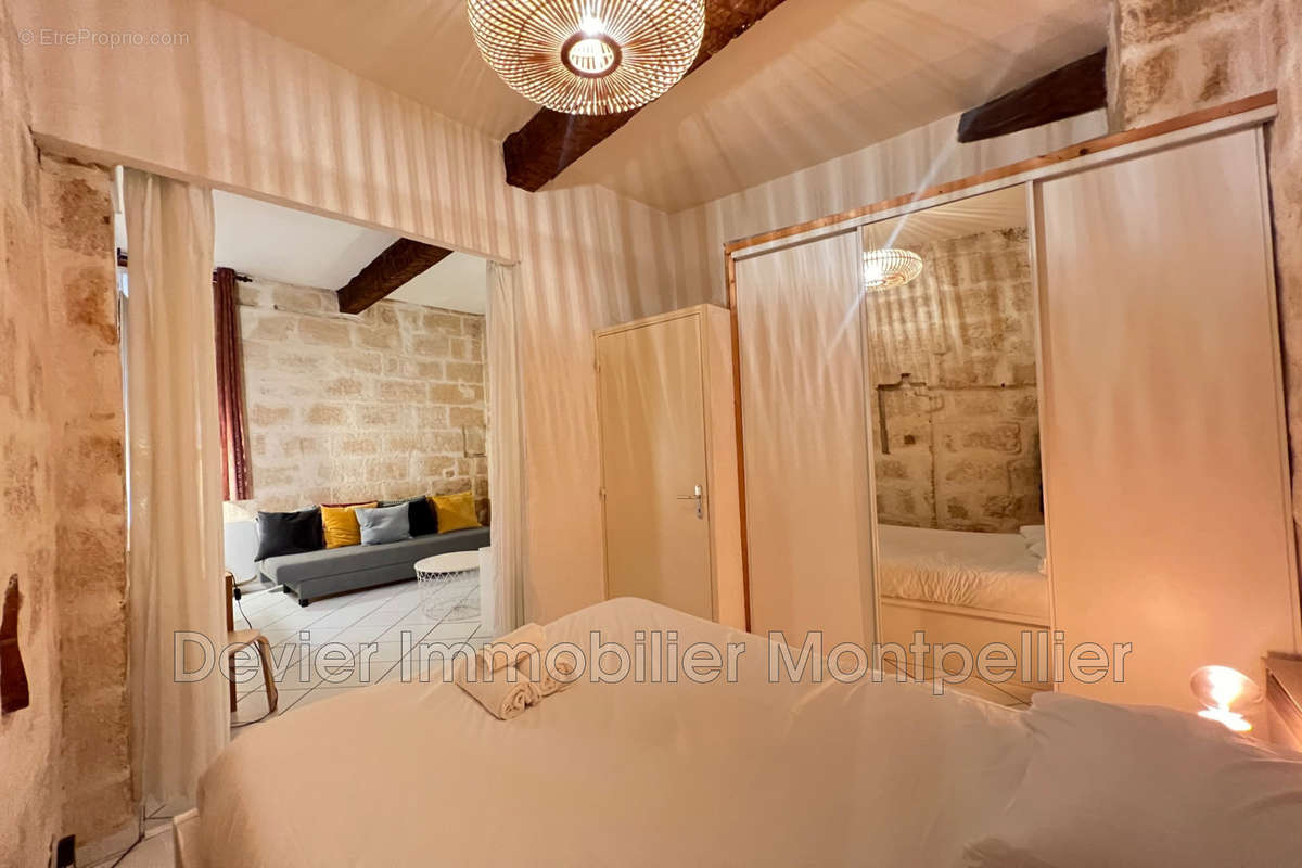 Appartement à MONTPELLIER