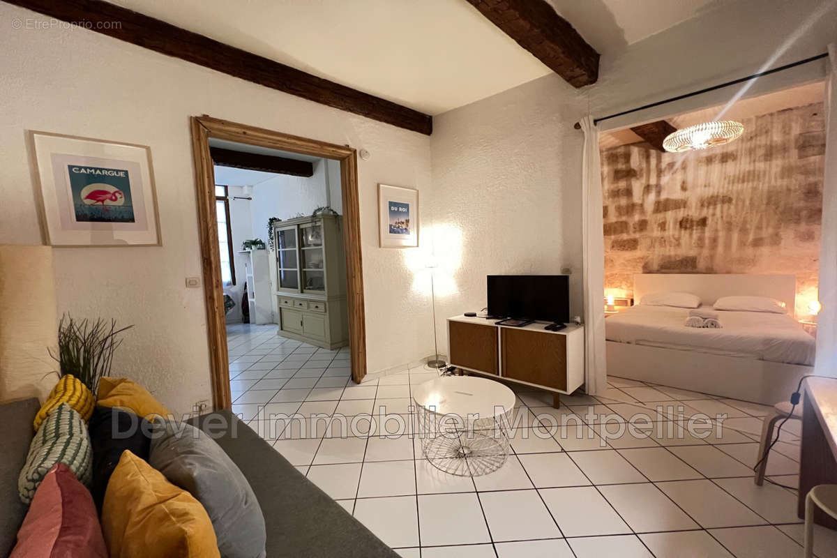 Appartement à MONTPELLIER