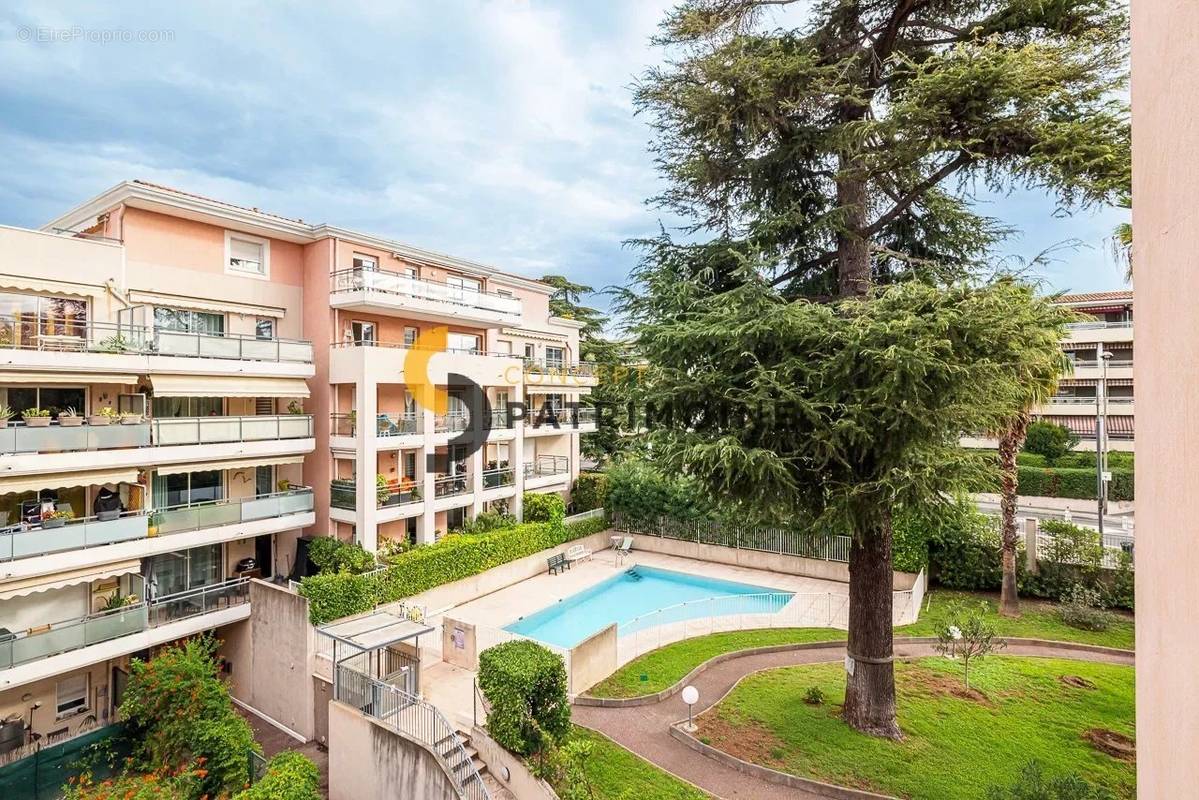 Appartement à CAGNES-SUR-MER