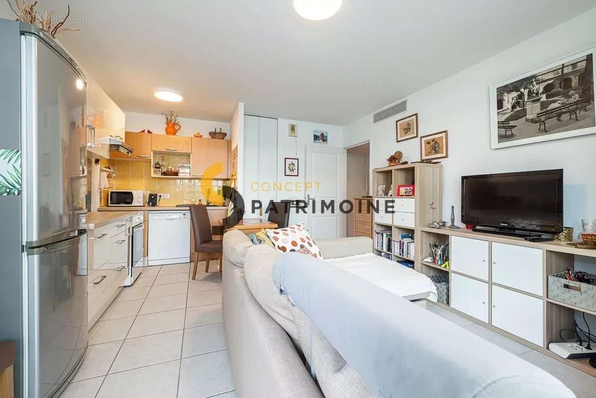 Appartement à CAGNES-SUR-MER