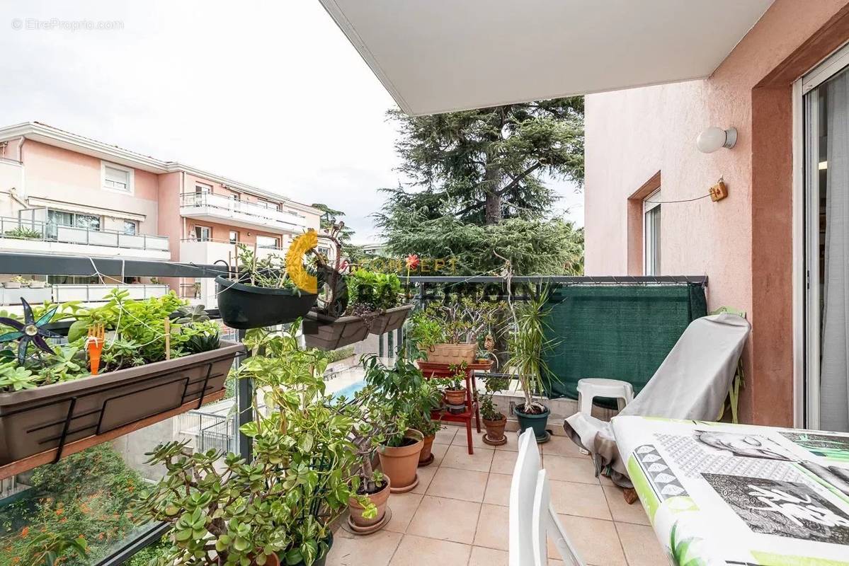 Appartement à CAGNES-SUR-MER