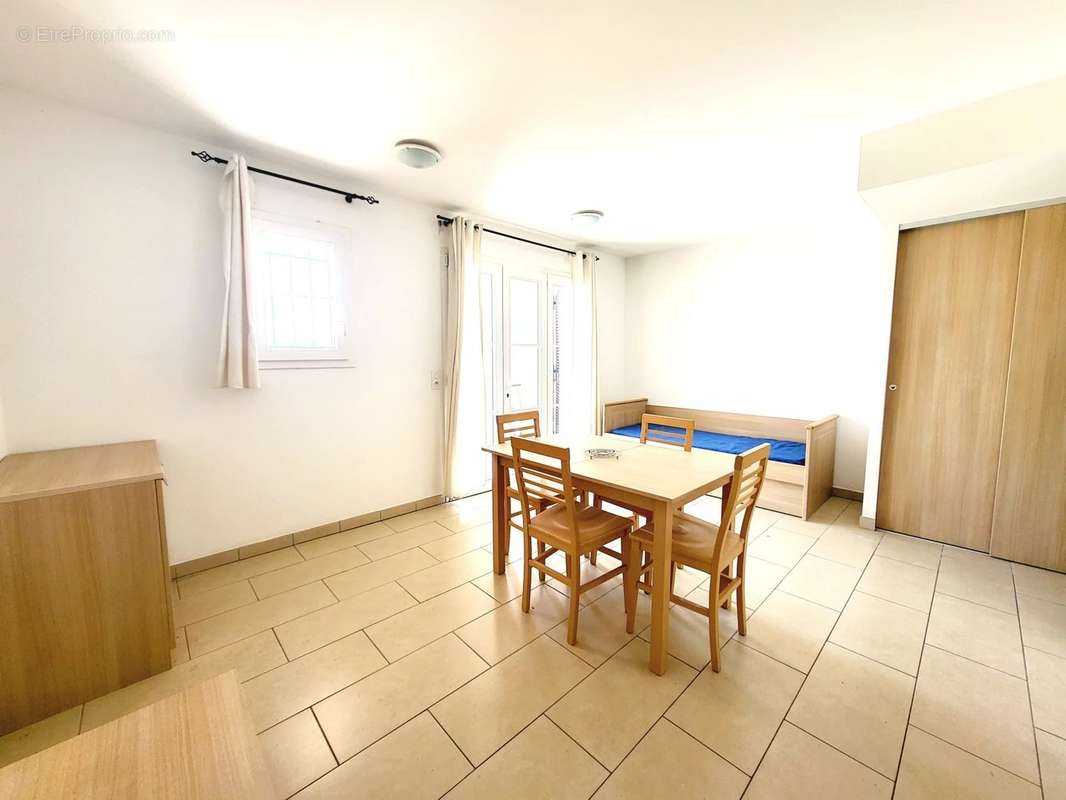 Appartement à SARI-SOLENZARA