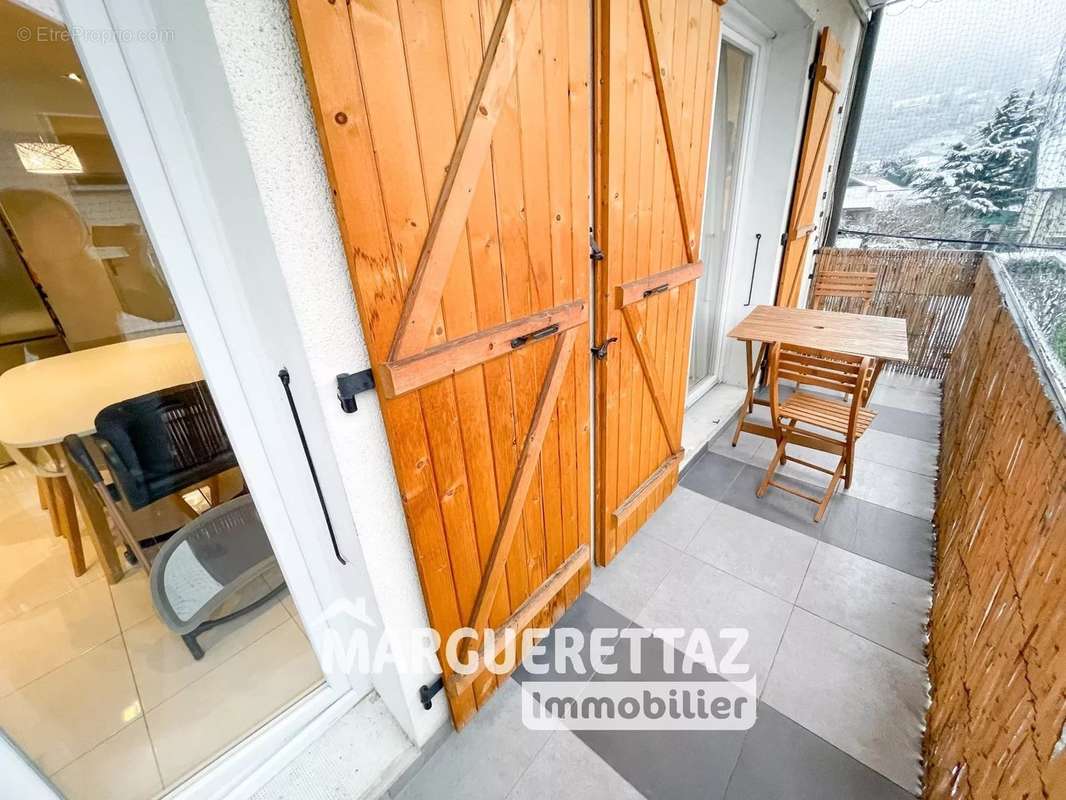 Appartement à THYEZ