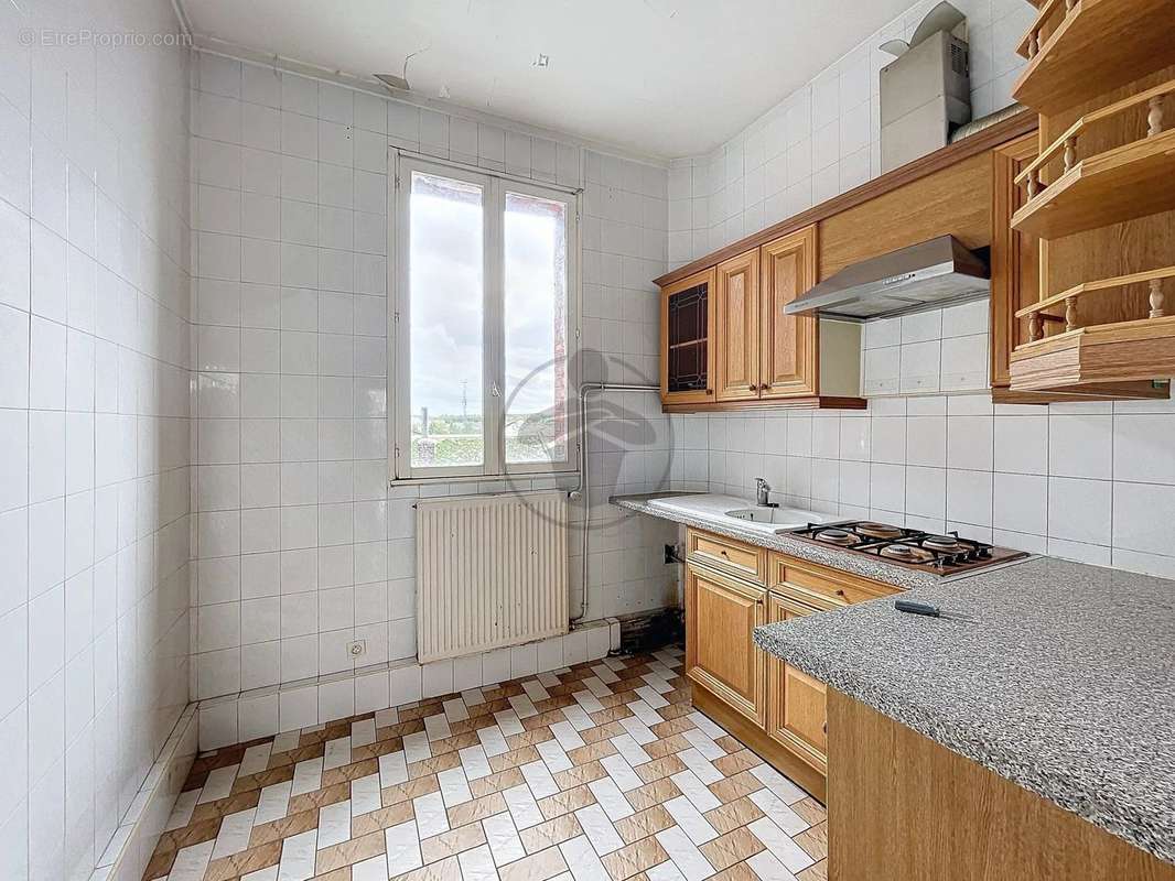 Appartement à SAINT-QUENTIN