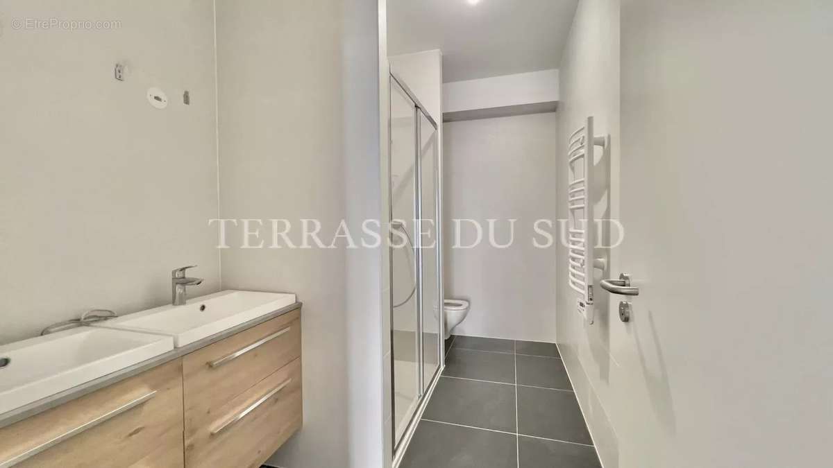 Appartement à MARSEILLE-8E