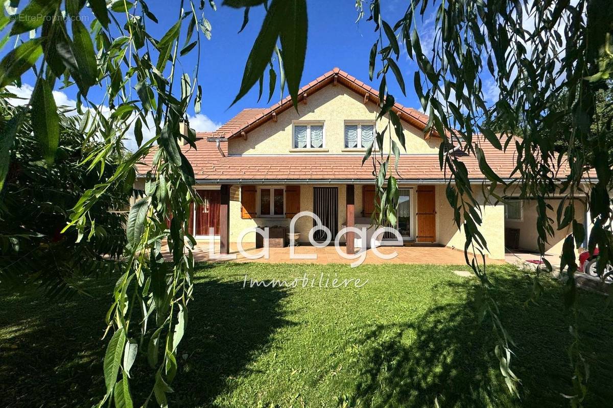 Maison à SAINT-BONNET-EN-CHAMPSAUR