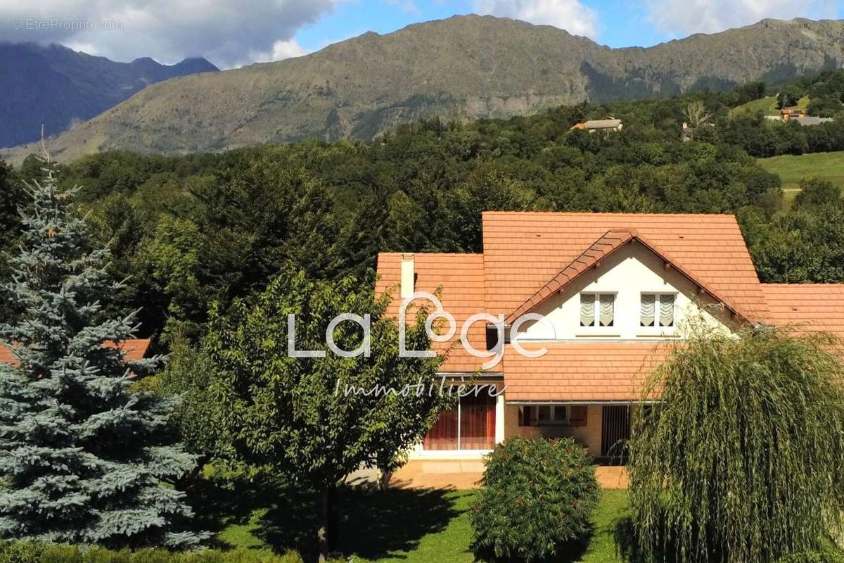 Maison à SAINT-BONNET-EN-CHAMPSAUR