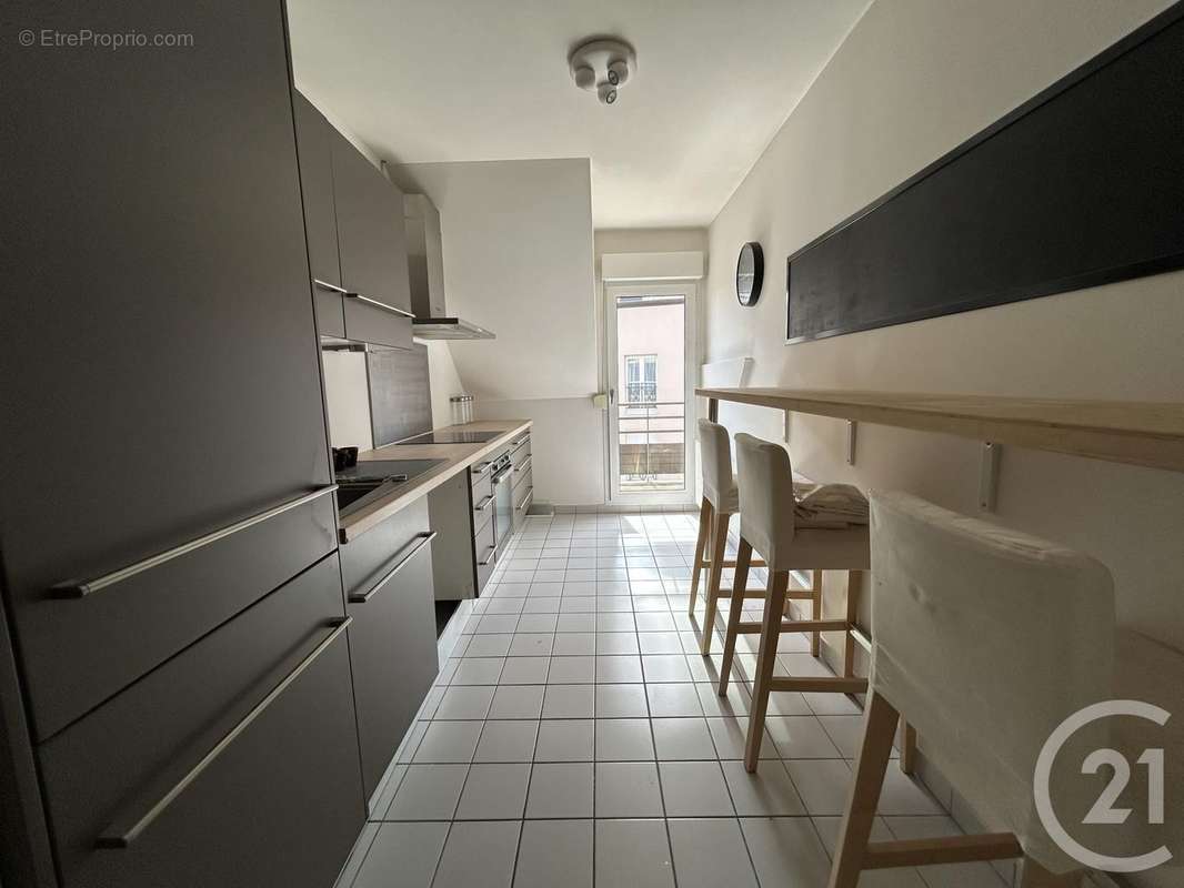 Appartement à MELUN