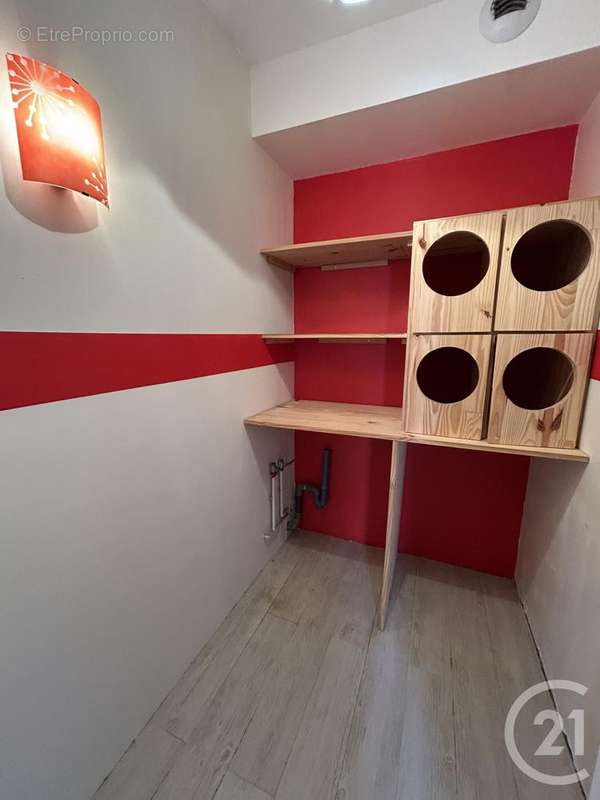 Appartement à MELUN