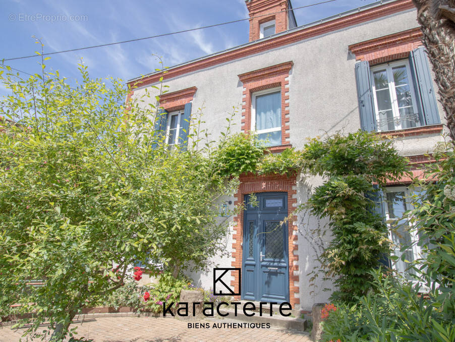 Maison à CHOLET