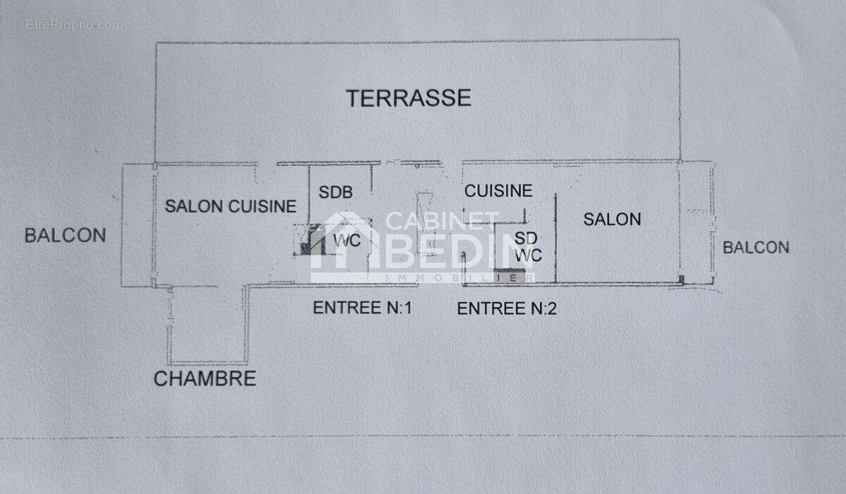 Appartement à BISCARROSSE