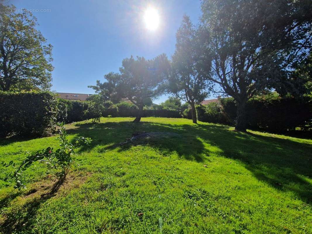 Terrain à SAINT-BREVIN-LES-PINS