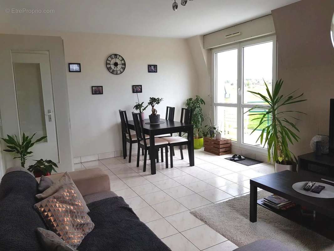 Appartement à HAGUENAU