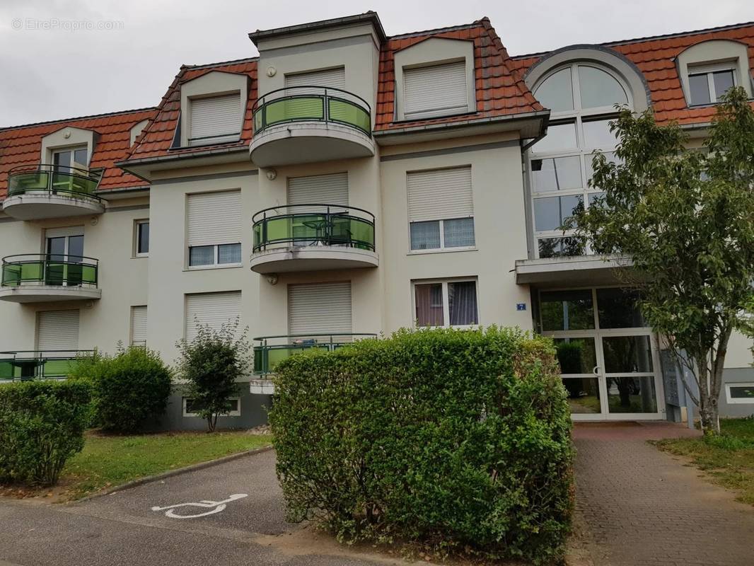 Appartement à HAGUENAU