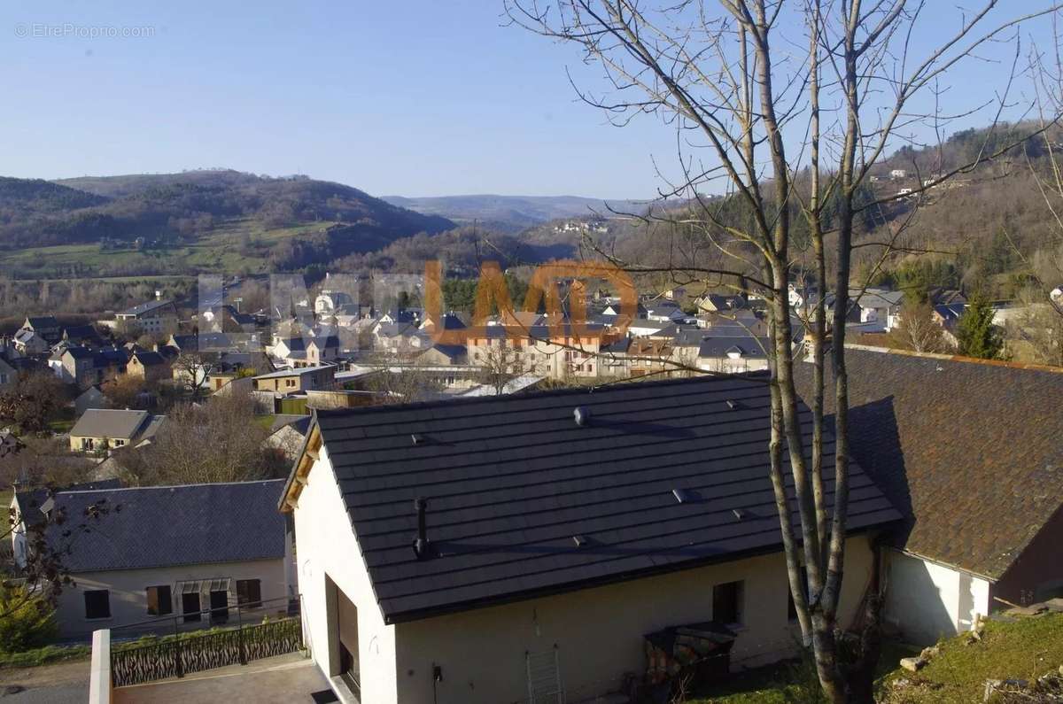 Terrain à BANASSAC