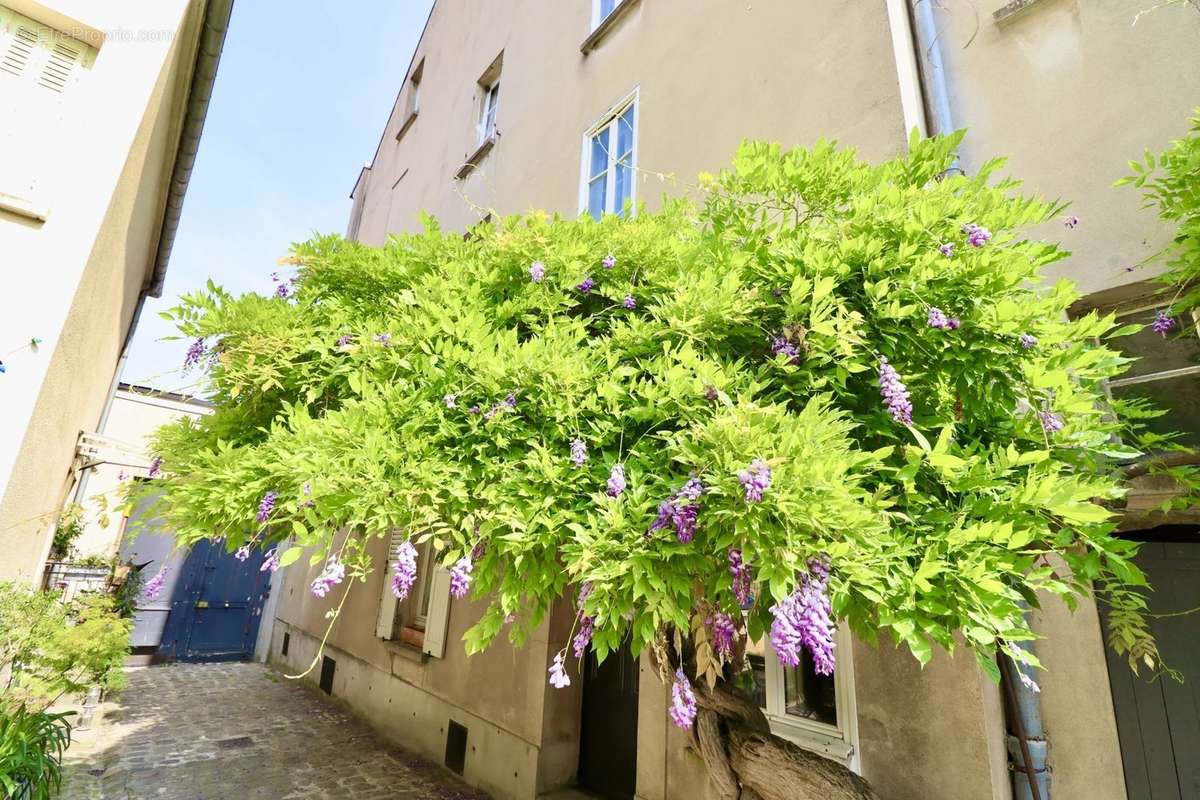 Appartement à VERSAILLES