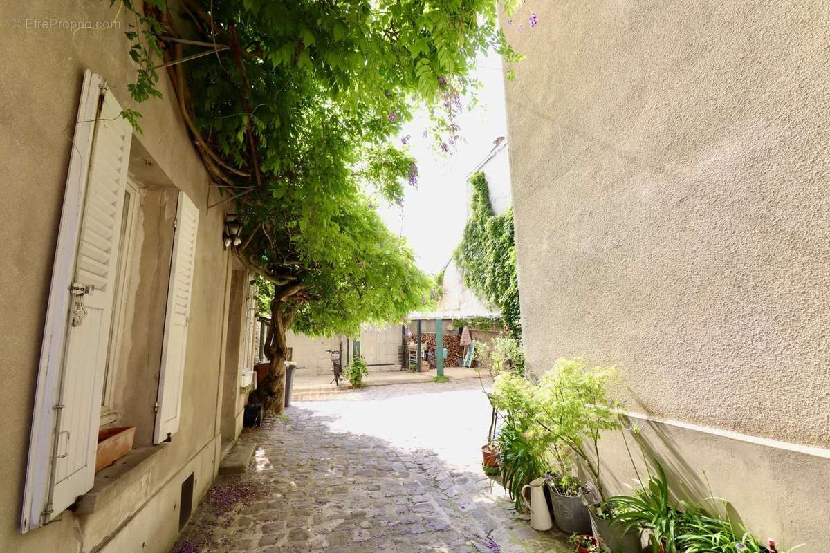 Appartement à VERSAILLES