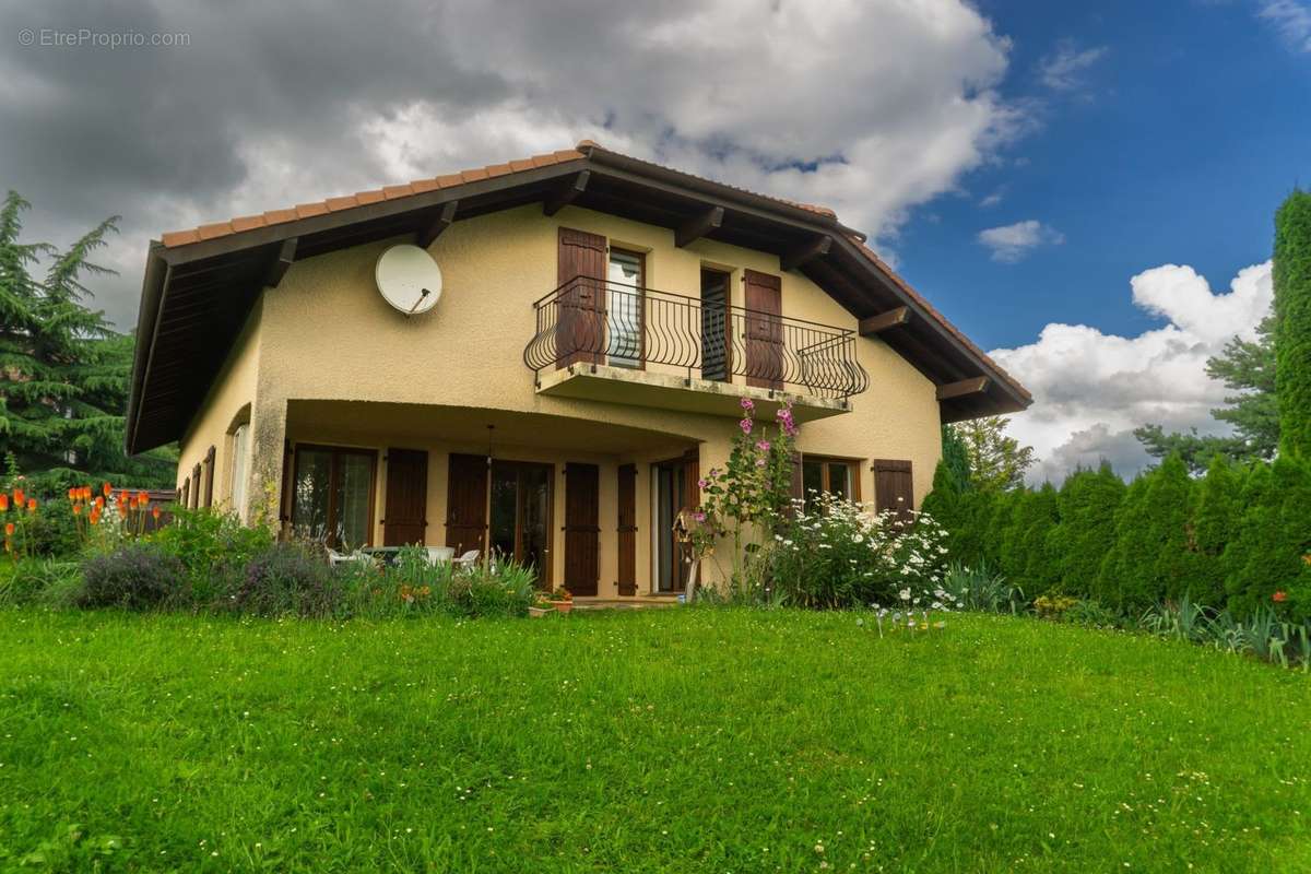 Maison à ANDILLY