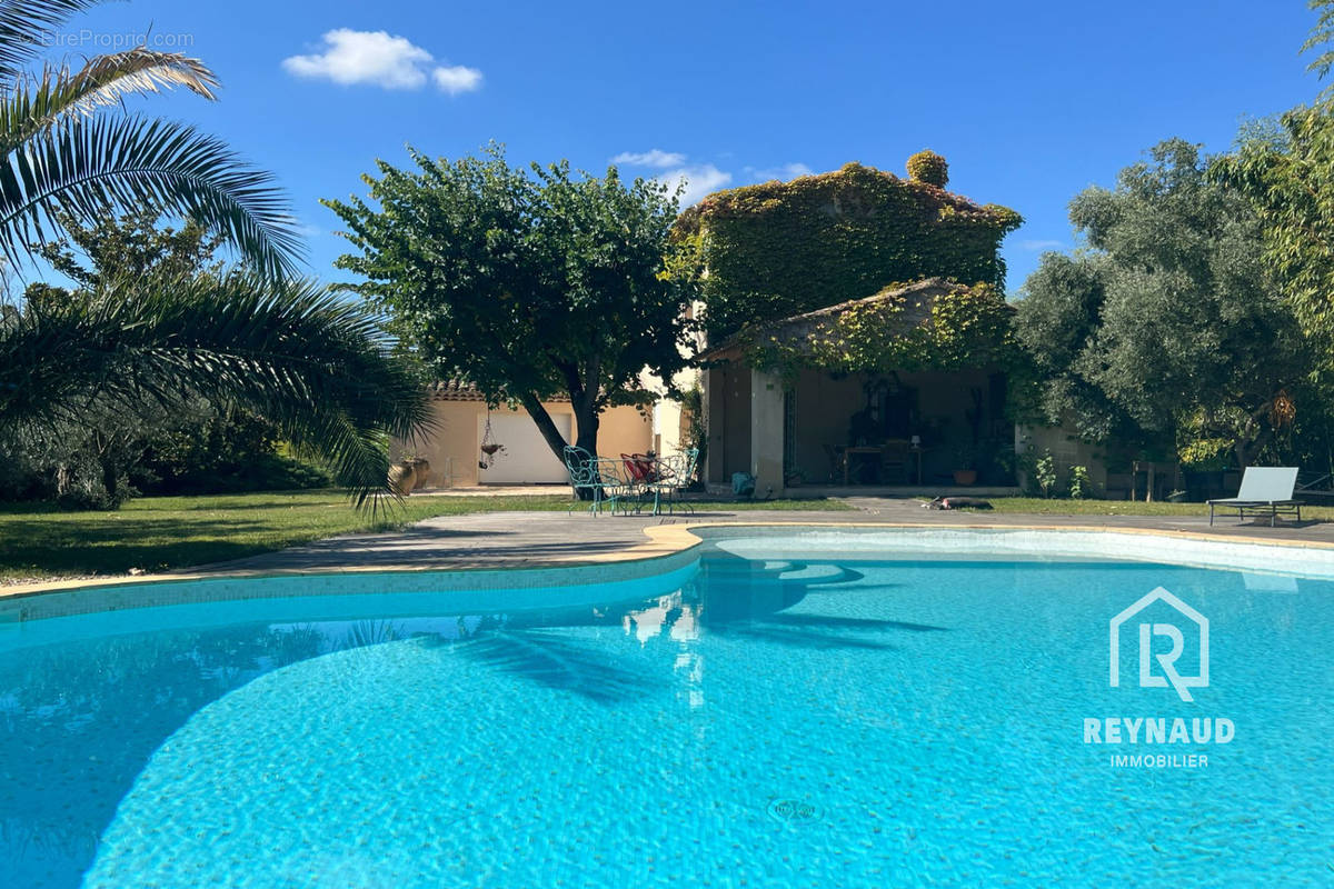 Maison à CLERMONT-L&#039;HERAULT