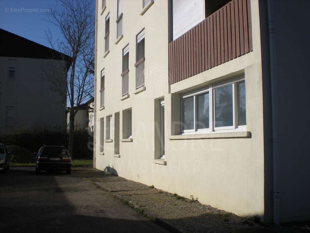 Appartement à LA COTE-SAINT-ANDRE