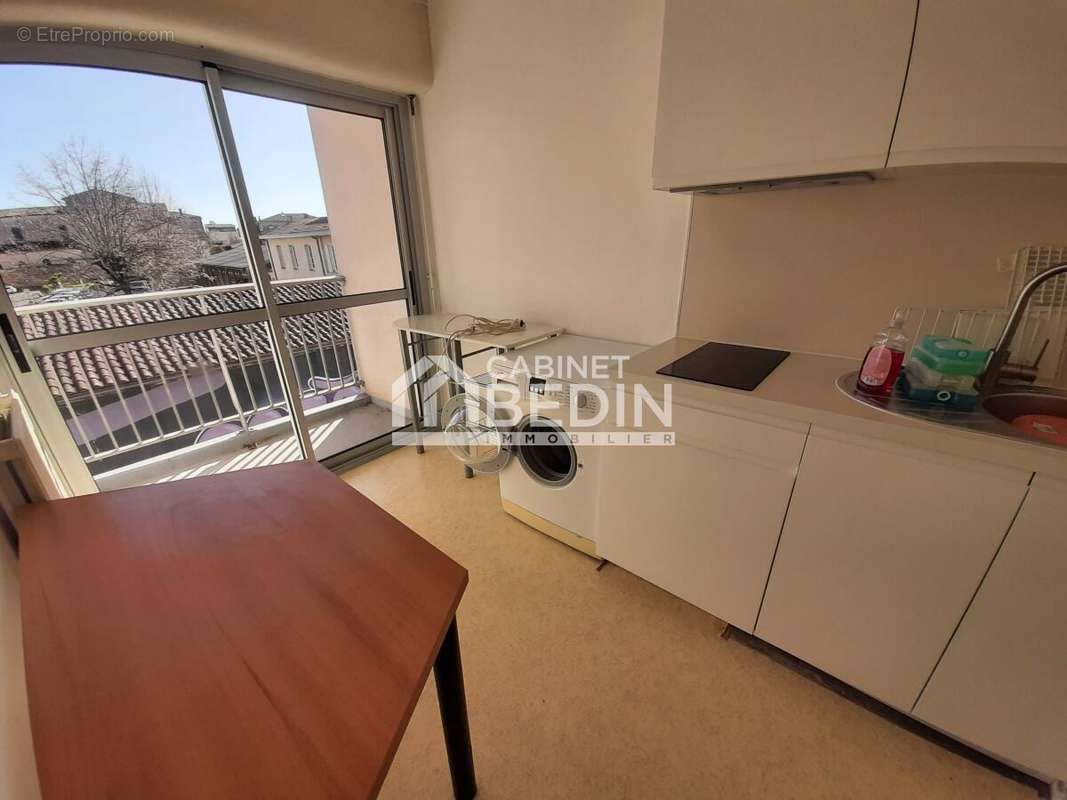 Appartement à BORDEAUX