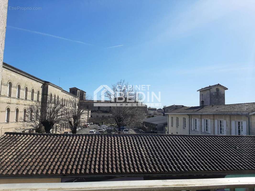 Appartement à BORDEAUX