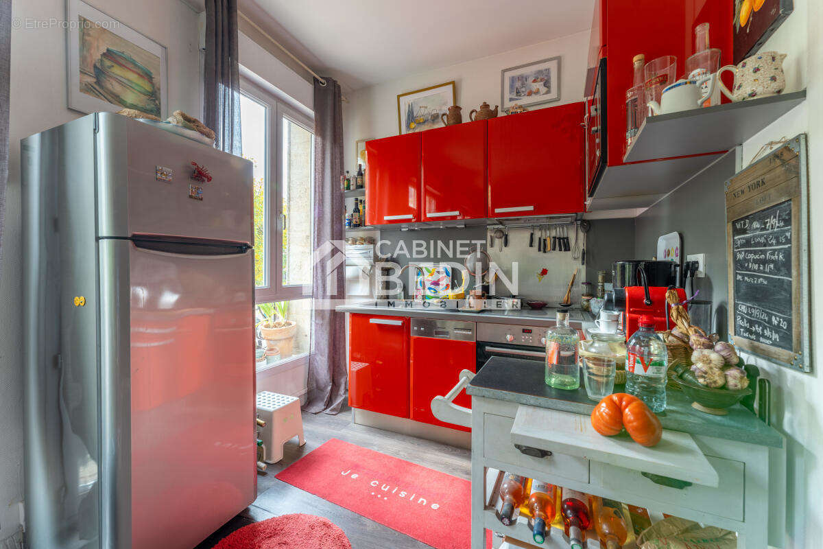 Appartement à BORDEAUX