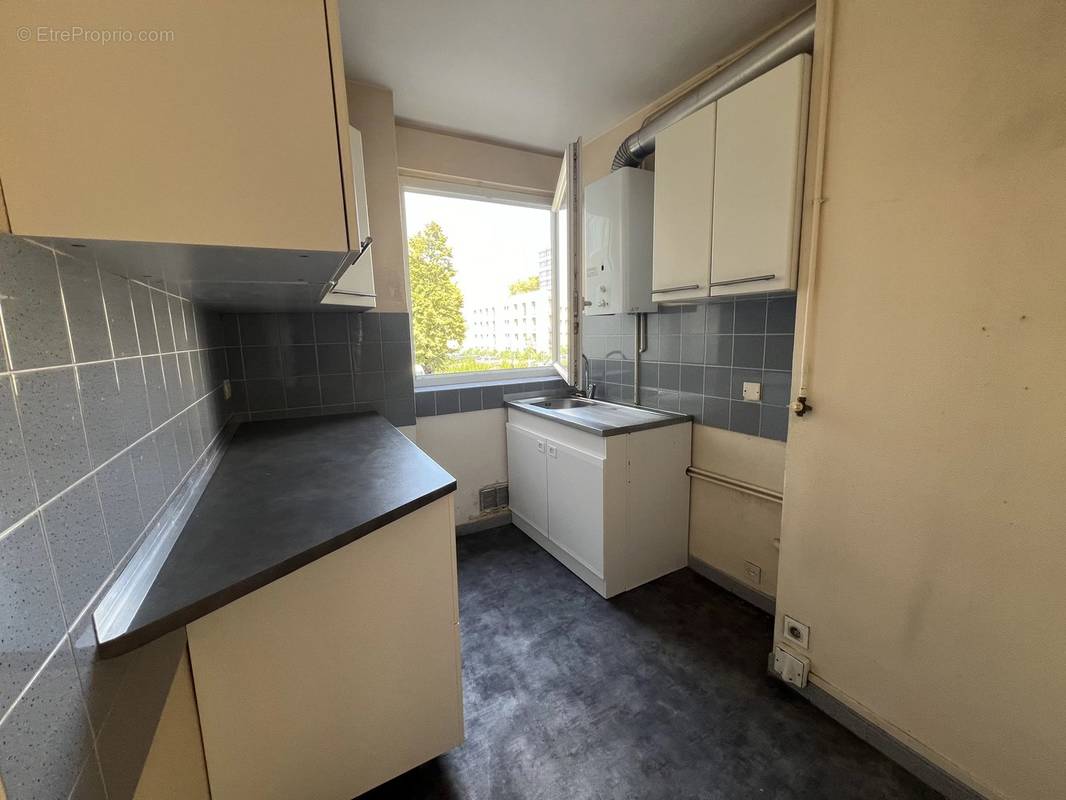 Appartement à VILLEURBANNE