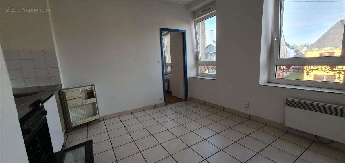 Appartement à GOURIN