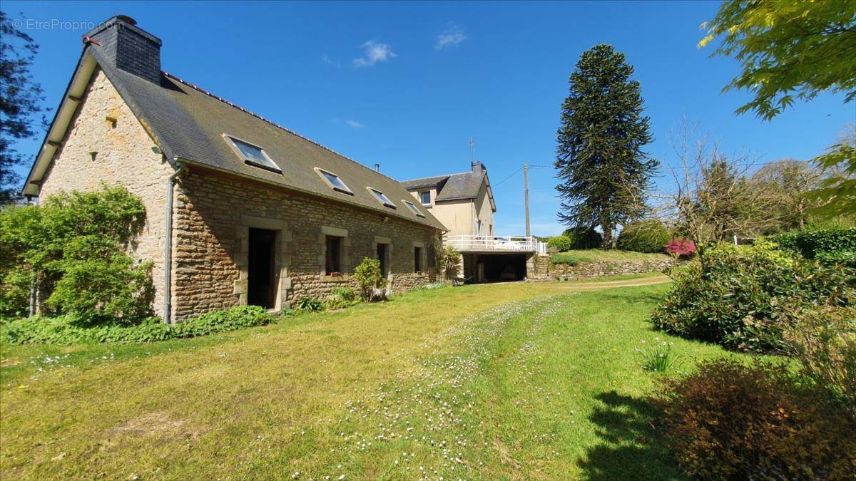 Maison à LANGONNET