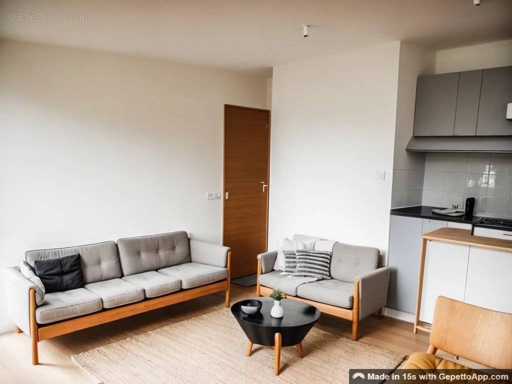 Appartement à TOULOUSE