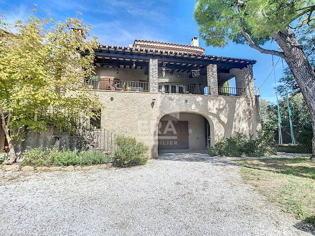 Maison à BERRE-L&#039;ETANG