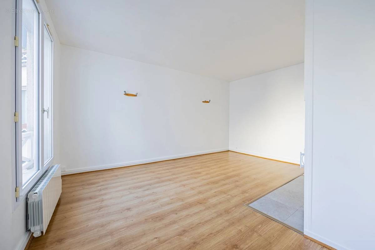 Appartement à PARIS-13E