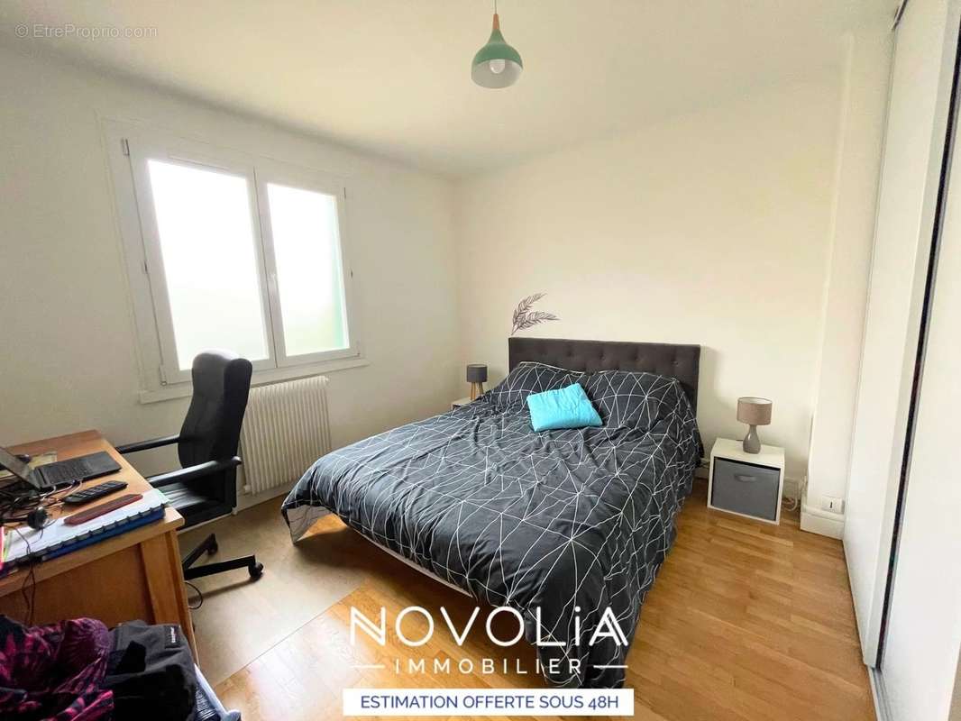 Appartement à LYON-8E