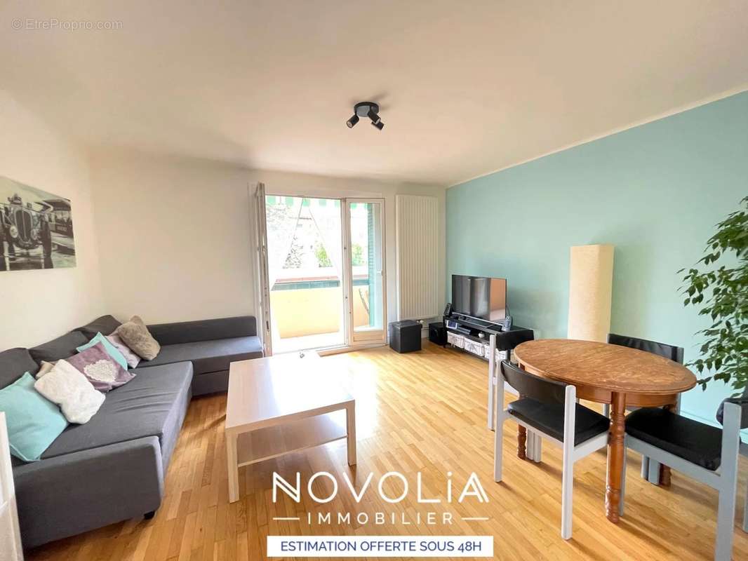 Appartement à LYON-8E