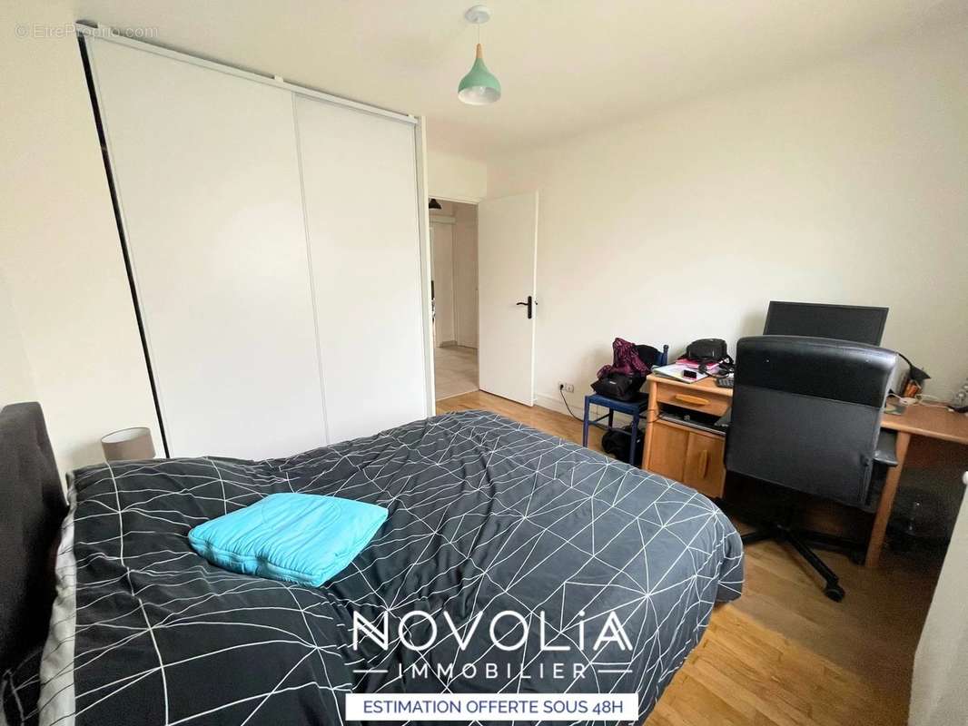 Appartement à LYON-8E