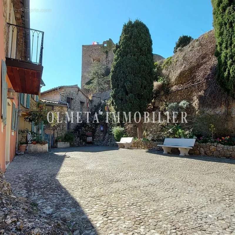 Maison à ROQUEBRUNE-CAP-MARTIN