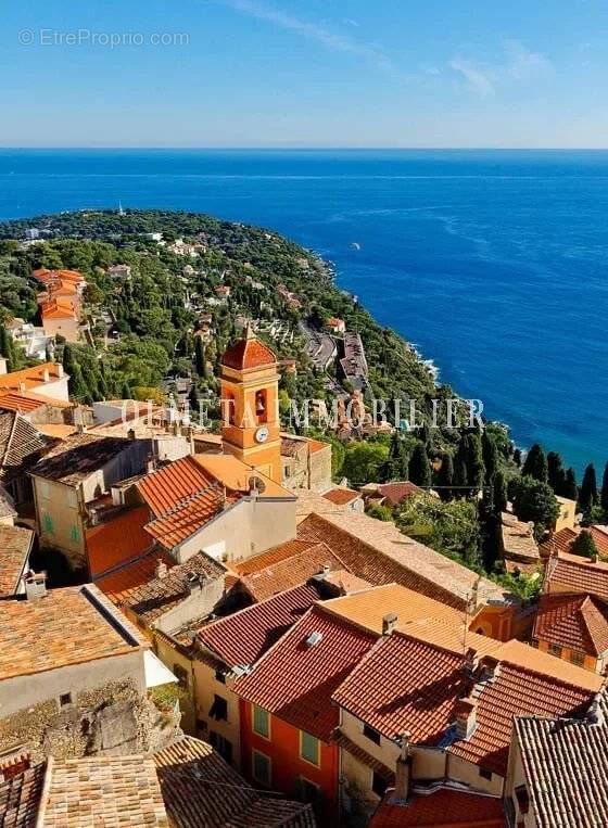 Maison à ROQUEBRUNE-CAP-MARTIN