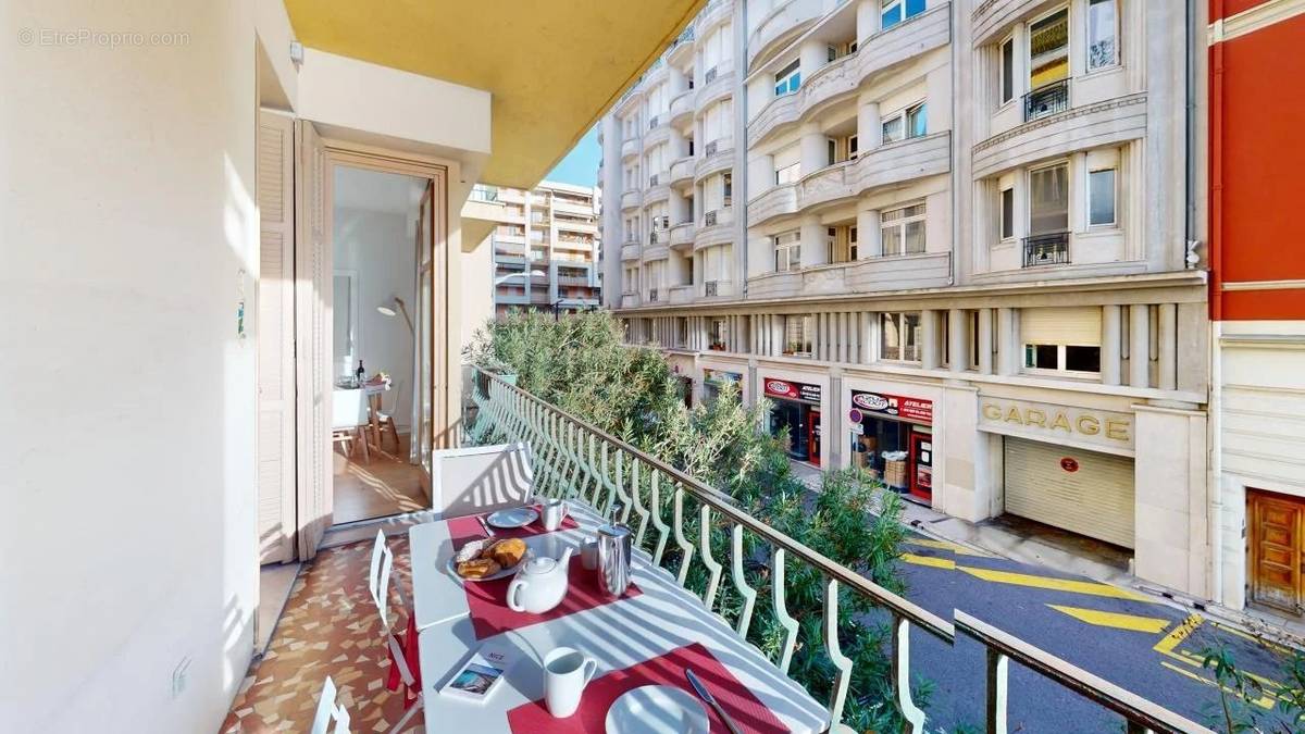 Appartement à NICE