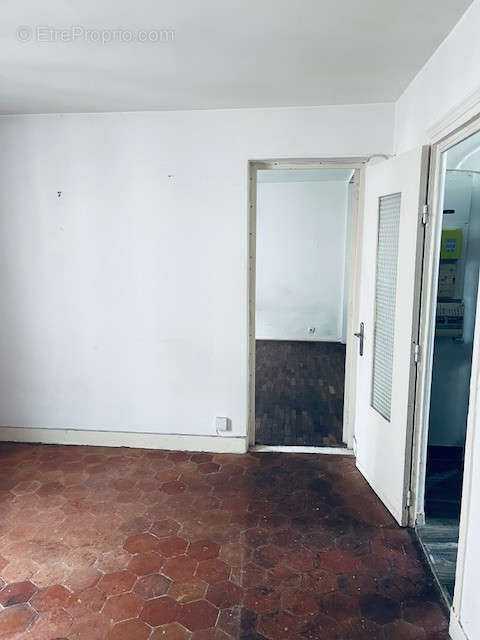 Appartement à AUBERVILLIERS