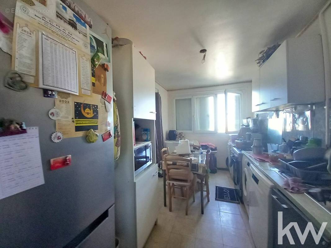 Appartement à MARSEILLE-14E