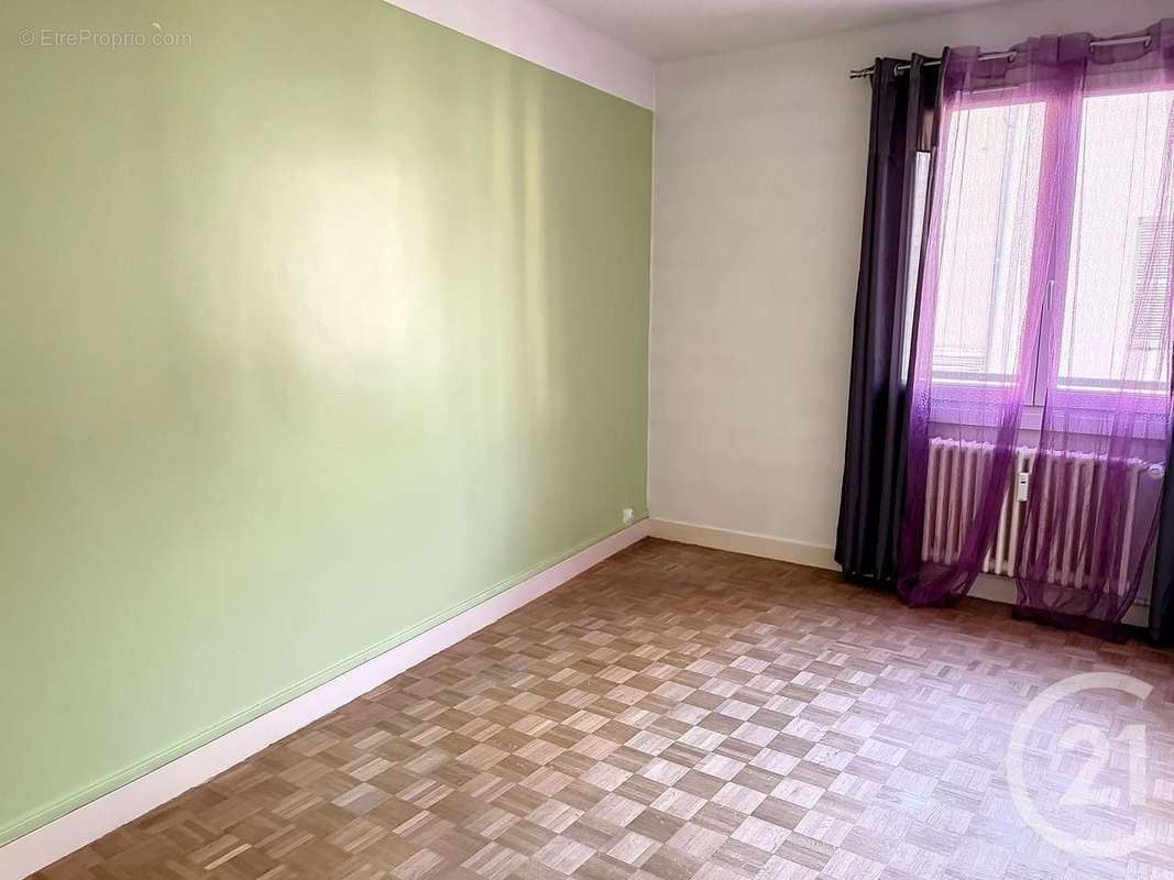 Appartement à CHALONS-EN-CHAMPAGNE