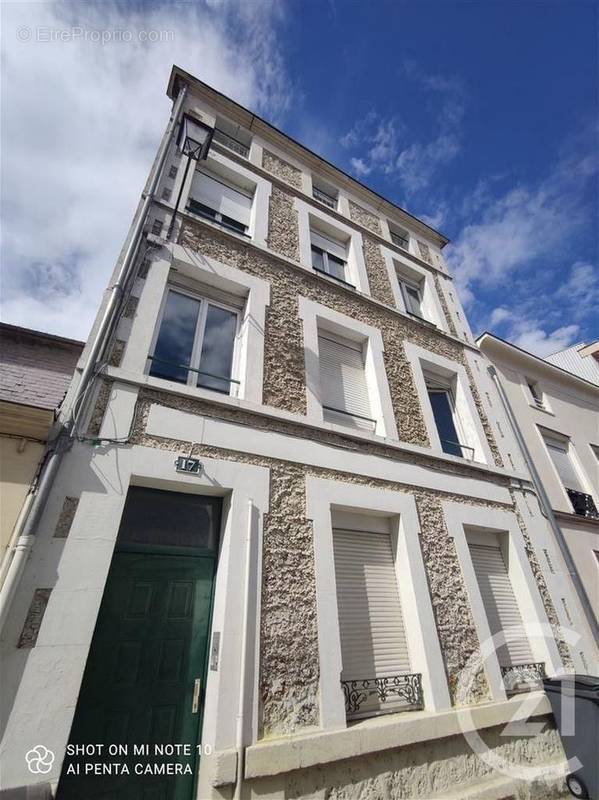 Appartement à CHALONS-EN-CHAMPAGNE